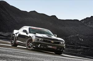 Chevrolet Camaro SS by GME Exclusive 2014 года